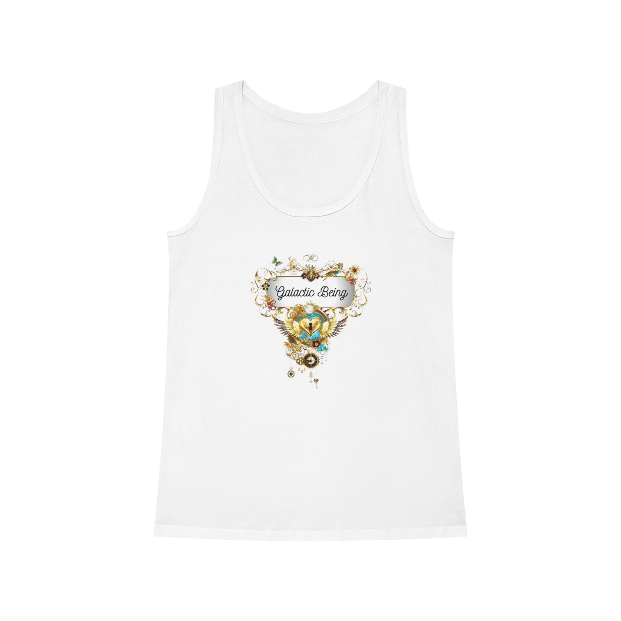 Galactic Being - organic Tank Top