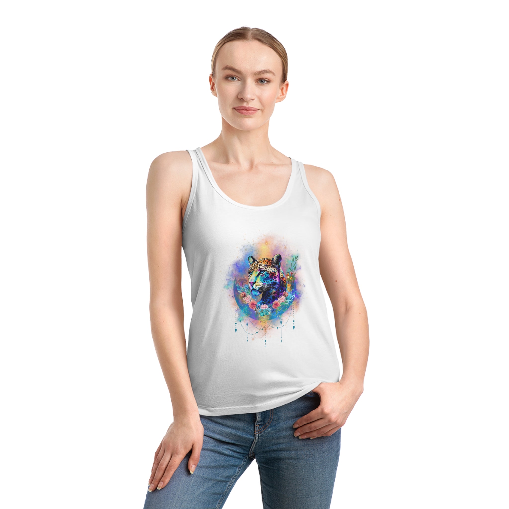 Bagheera´s Zauber - organic Tank Top - Divine DeSein