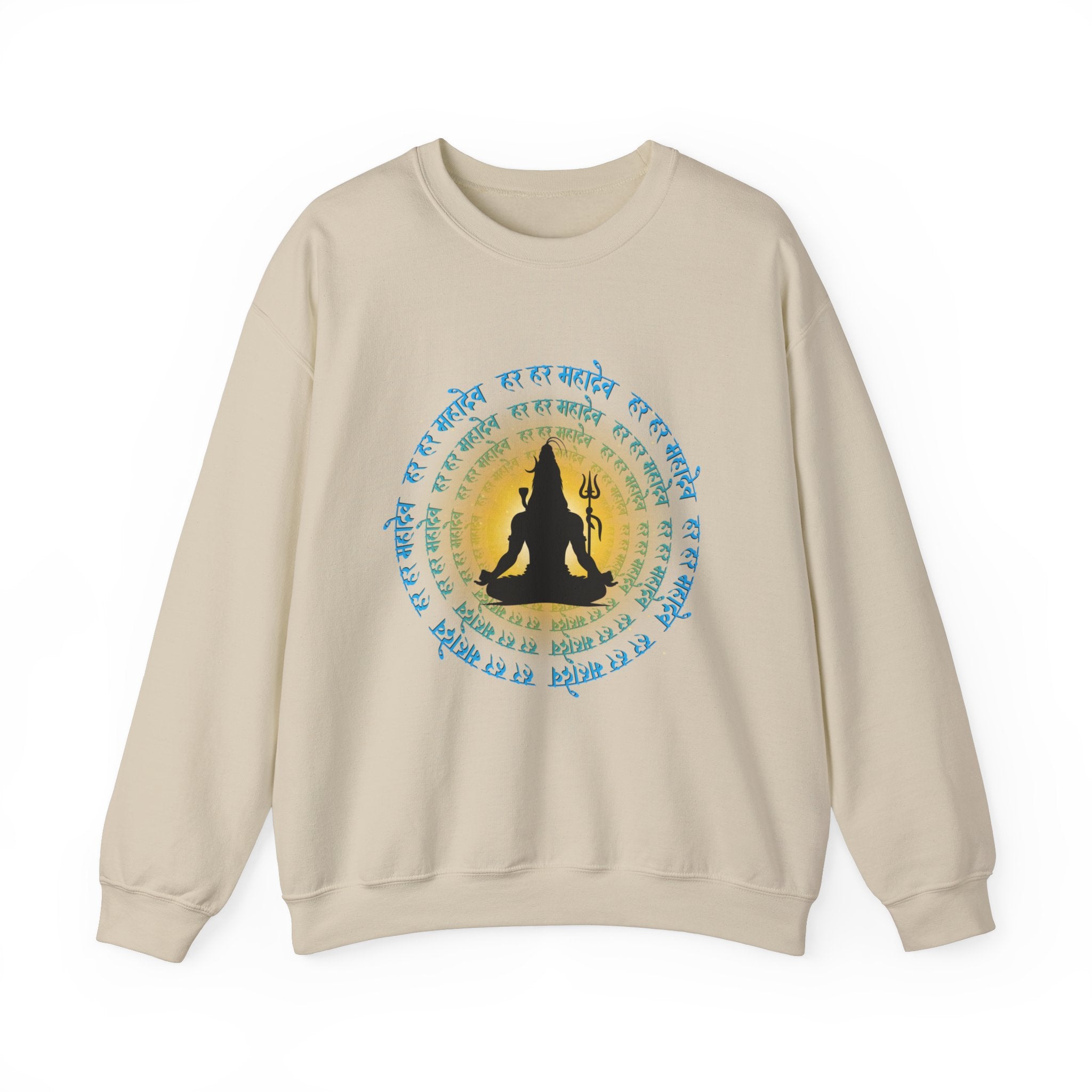 Shiva´s Mantra - Wohlfühl Sweatshirt