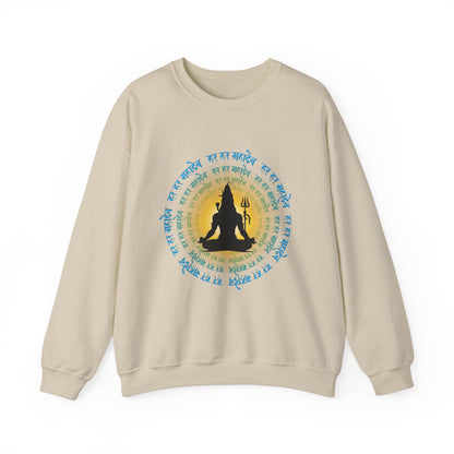 Shiva´s Mantra - Wohlfühl Sweatshirt