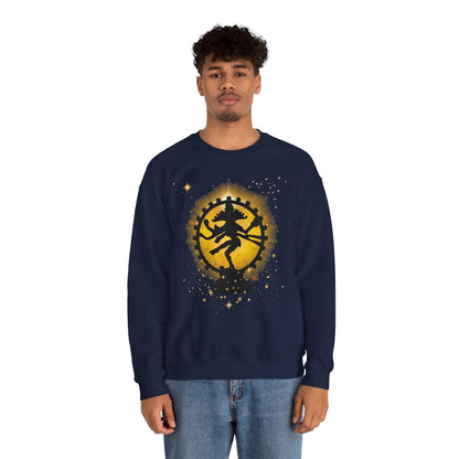 Dancing Shiva - Wohlfühl Sweatshirt