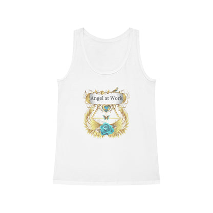 Angel at Work - organic Tank Top