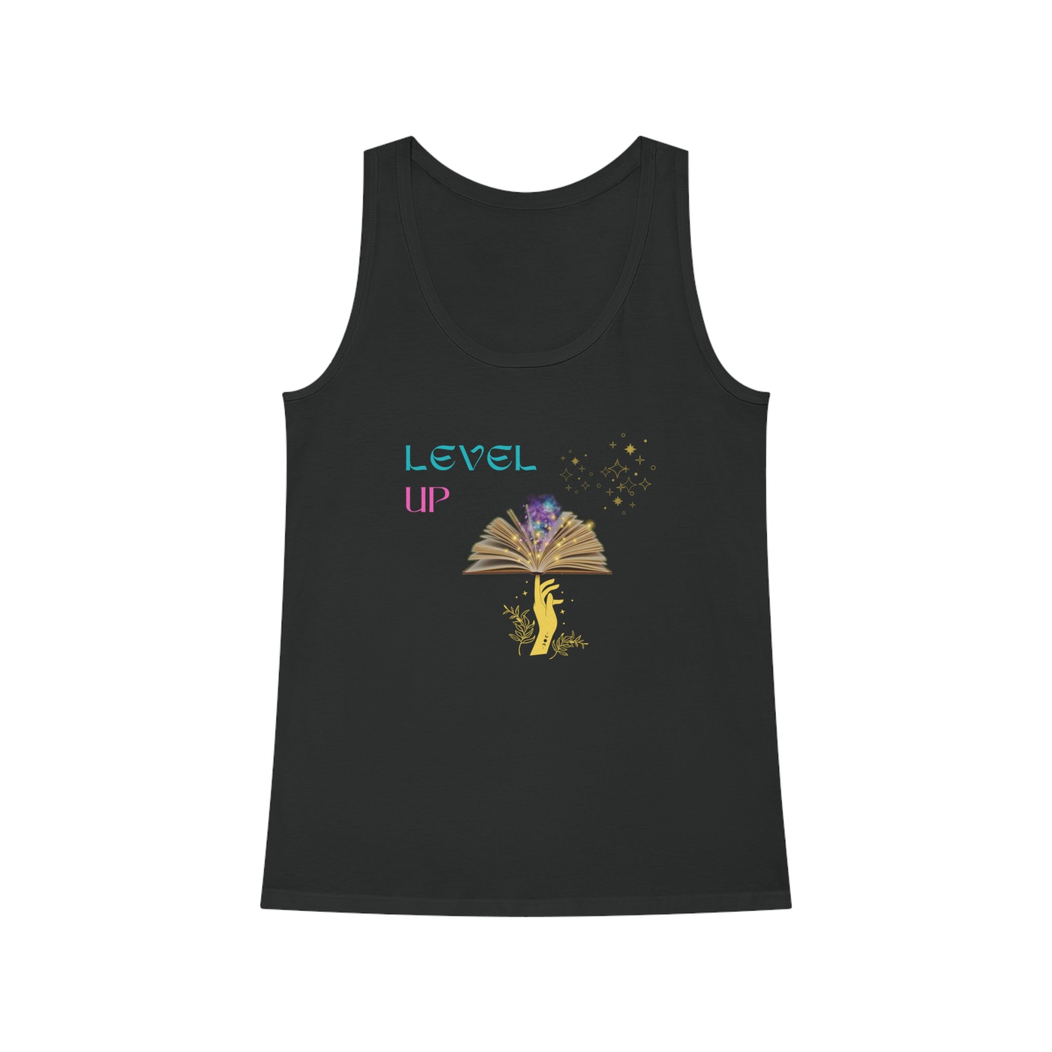 Level up - organic Tank Top