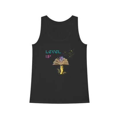 Level up - organic Tank Top