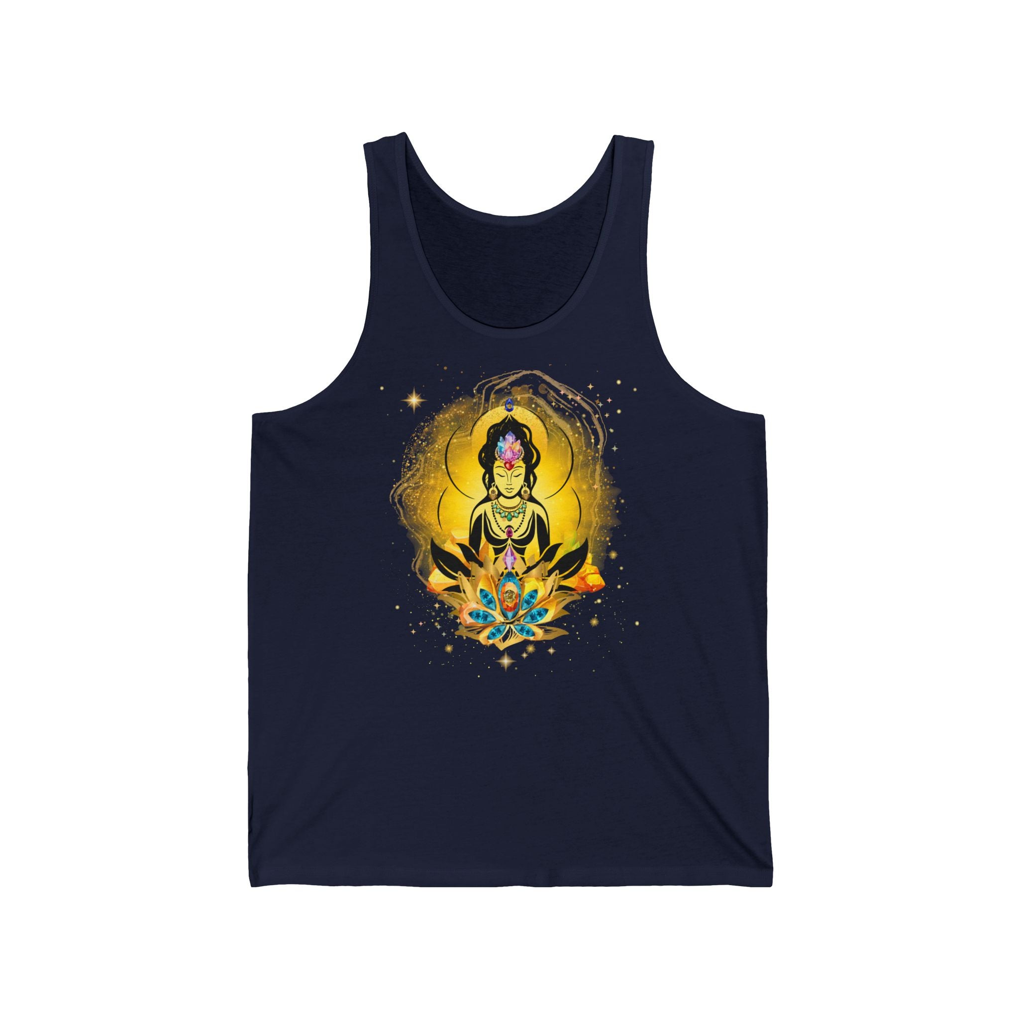 Bezaubernde Lakhsmi - Frauen Jersey Tank