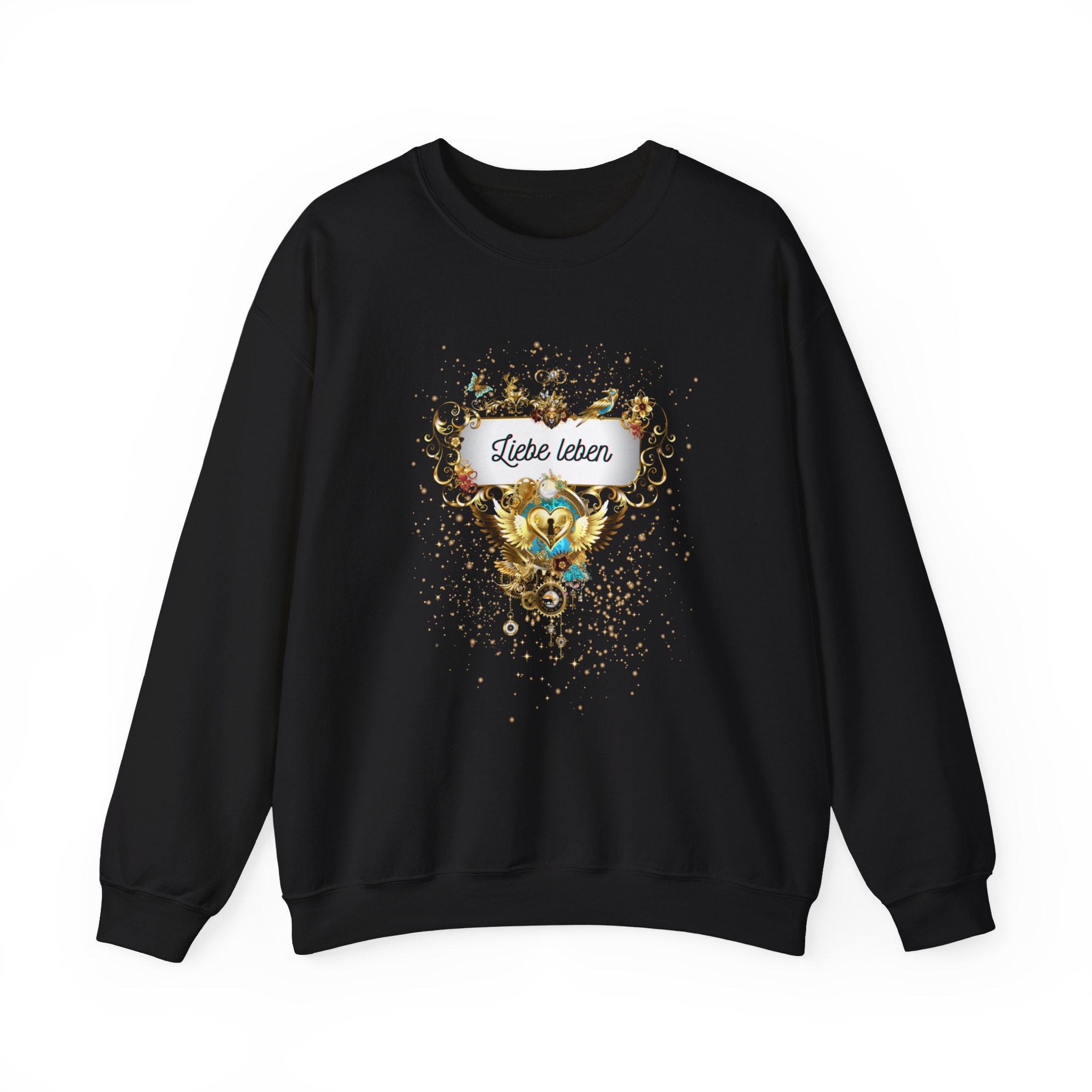 Liebe Leben - Unisex Sweatshirt