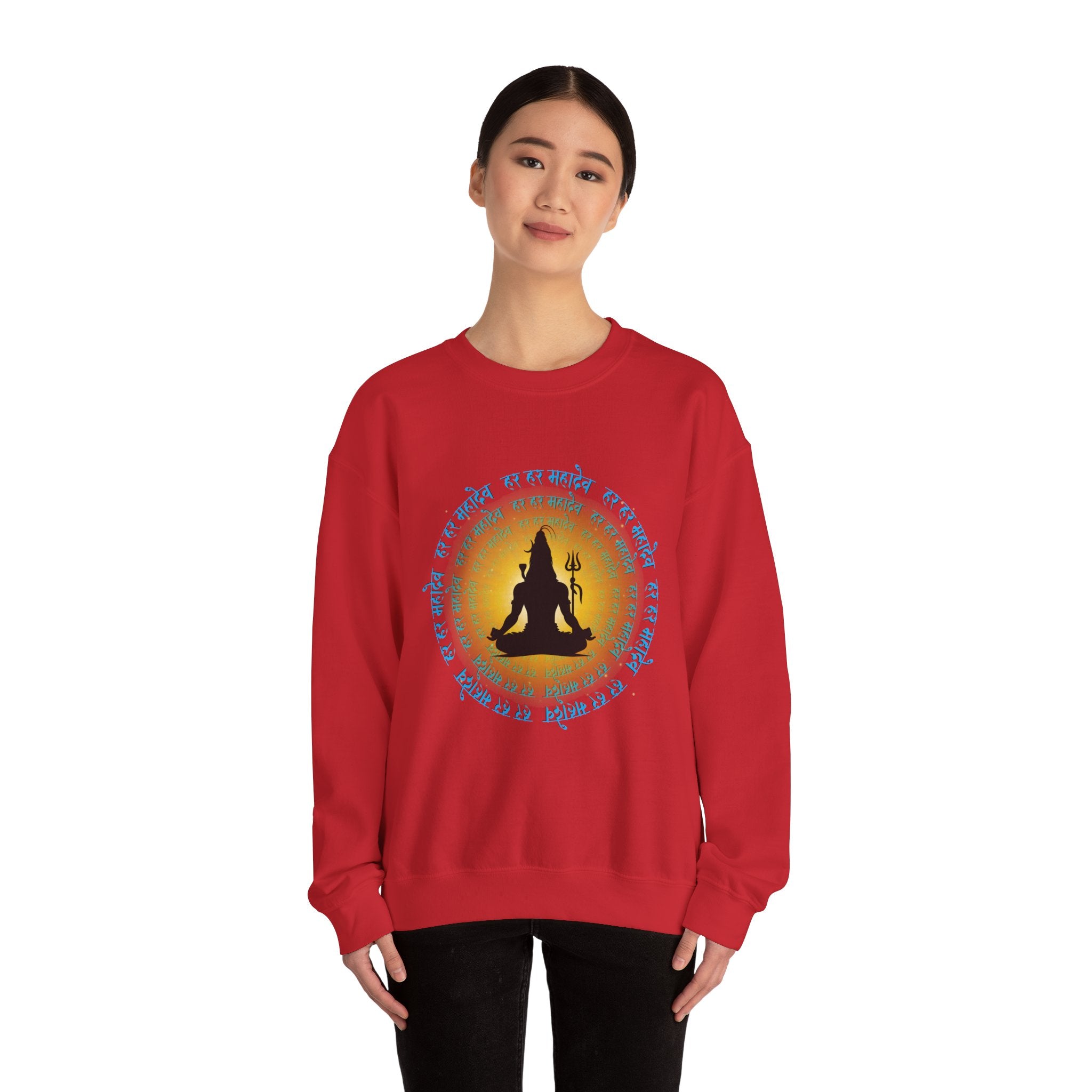 Shiva´s Mantra - Wohlfühl Sweatshirt