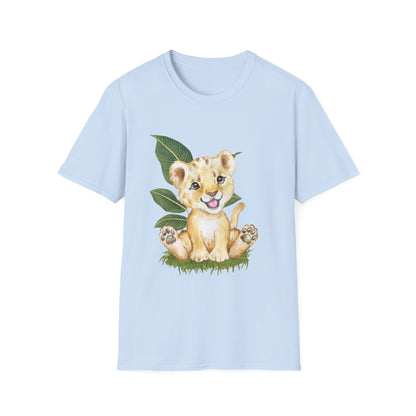 Löwenbaby T-Shirt