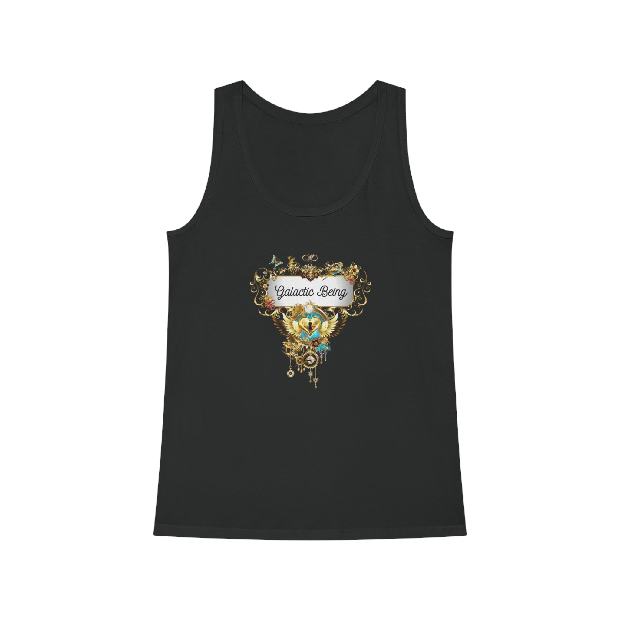 Galactic Being - organic Tank Top