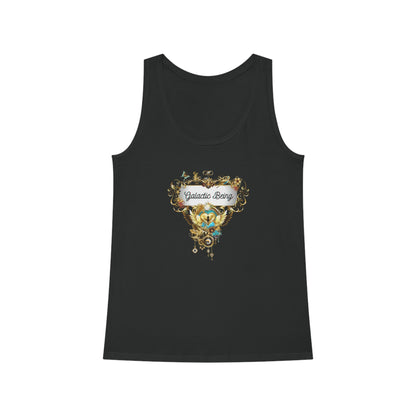 Galactic Being - organic Tank Top