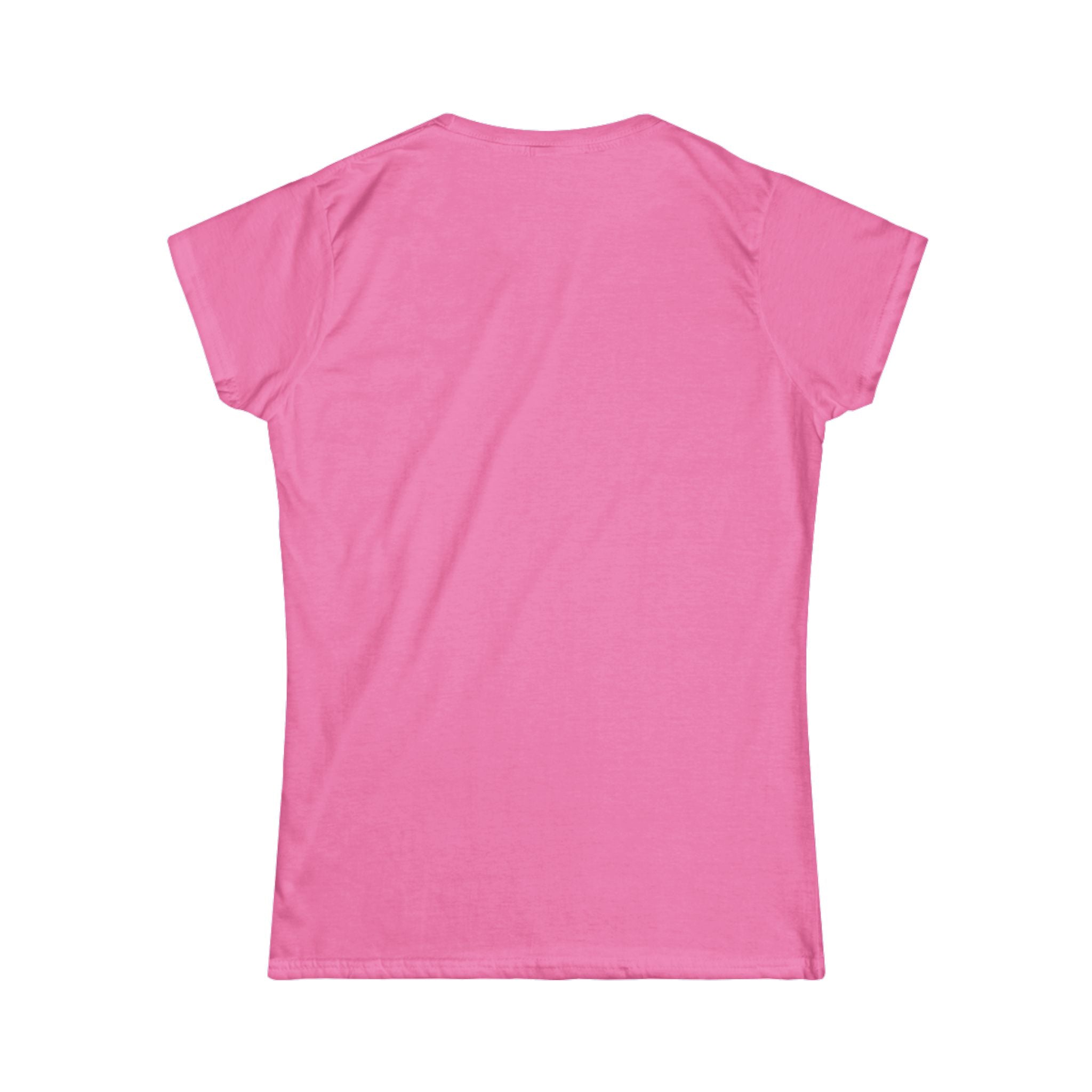 Liebe leben - Women's Softstyle Tee