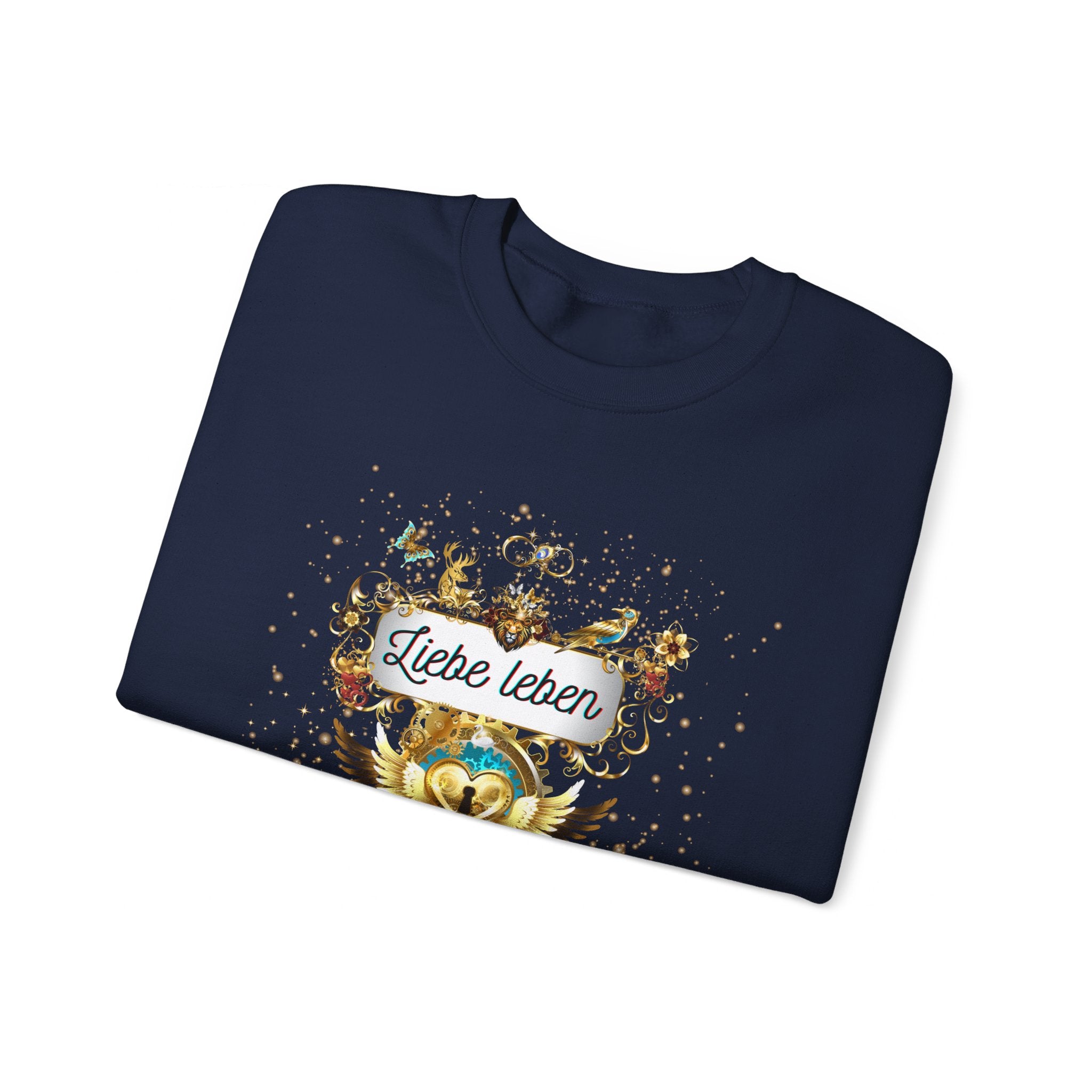 Liebe Leben - Unisex Sweatshirt