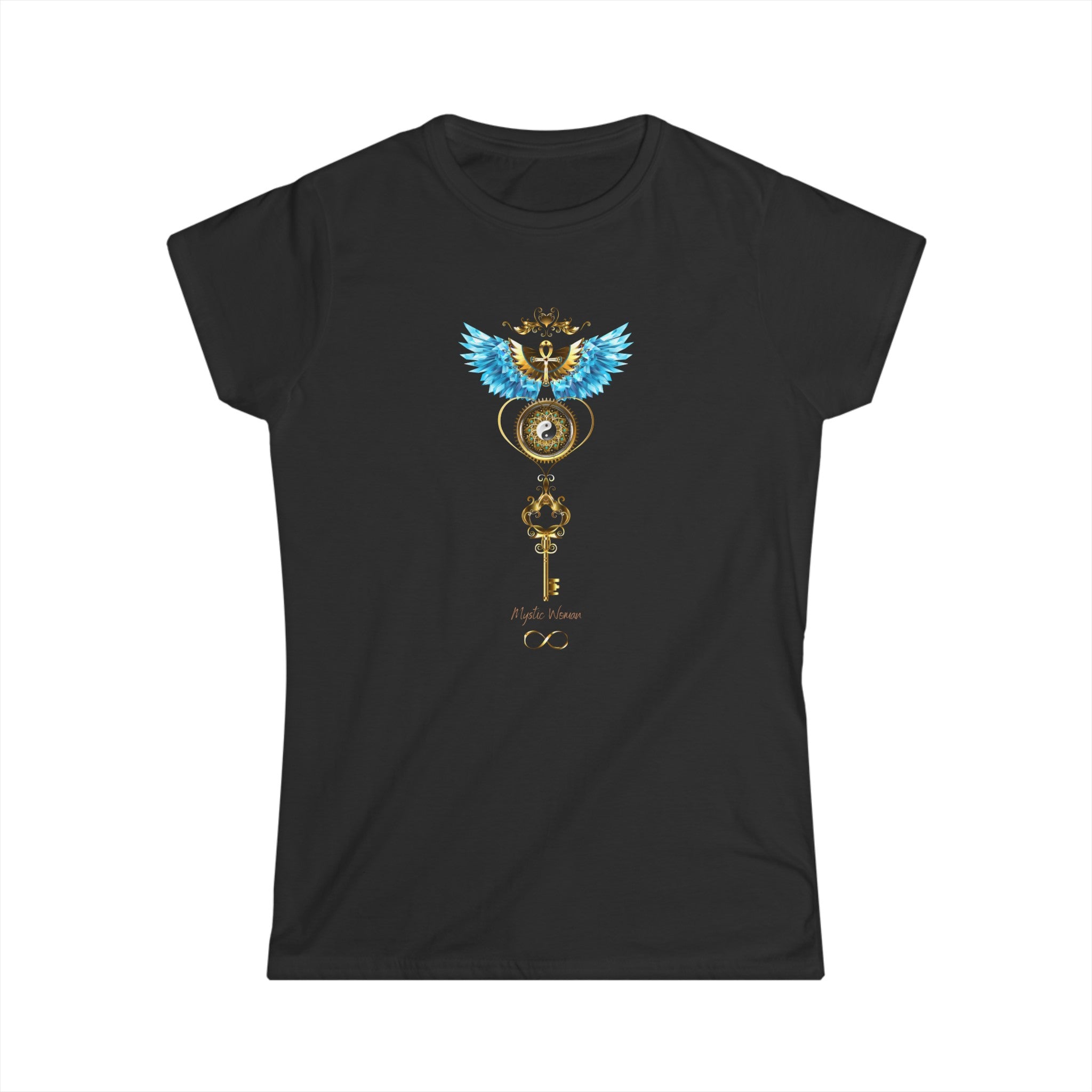 Mystic Woman - Damen T-Shirt