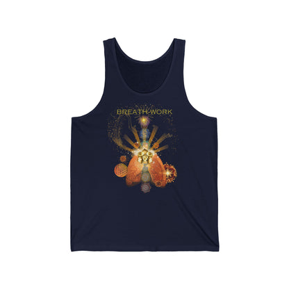 Breathwork - Frauen Jersey Tank