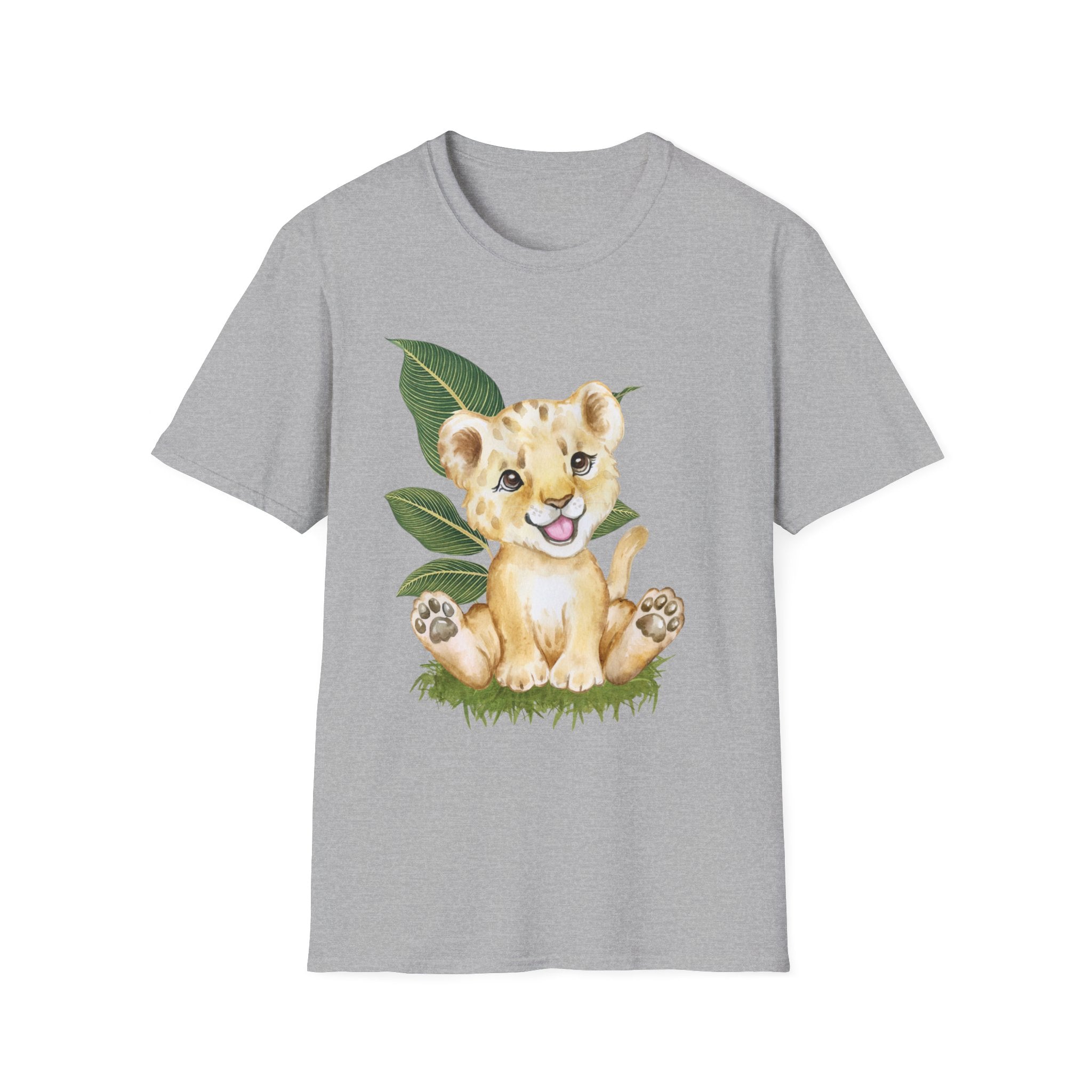 Löwenbaby T-Shirt