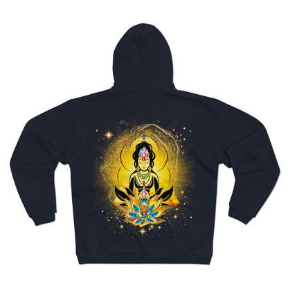 Divine DeSein Lakshmi Kapuzenjacke