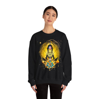 Lakshmi - Wohlfühl Sweatshirt