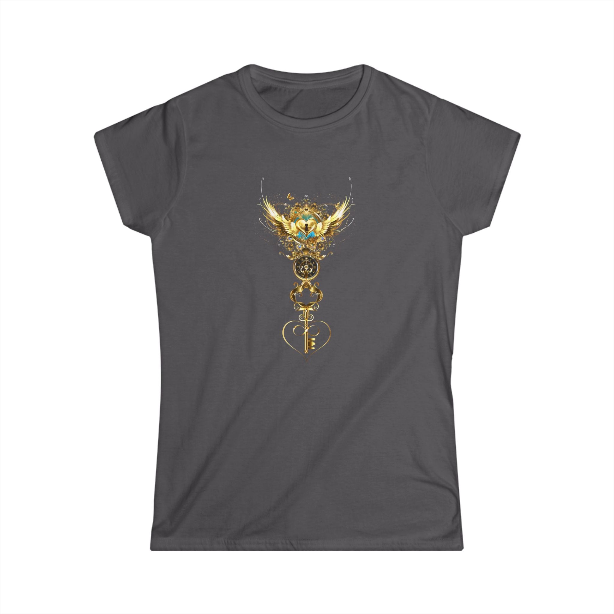 Golden Wing - Damen T-Shirt