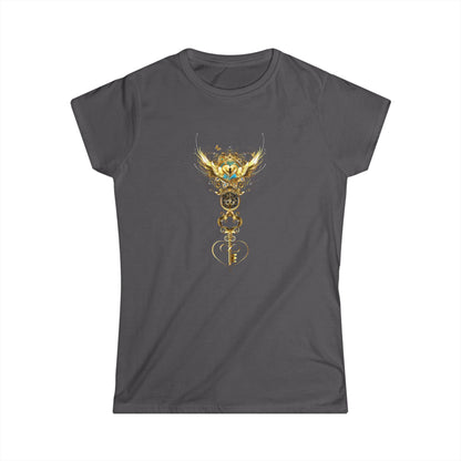 Golden Wing - Damen T-Shirt