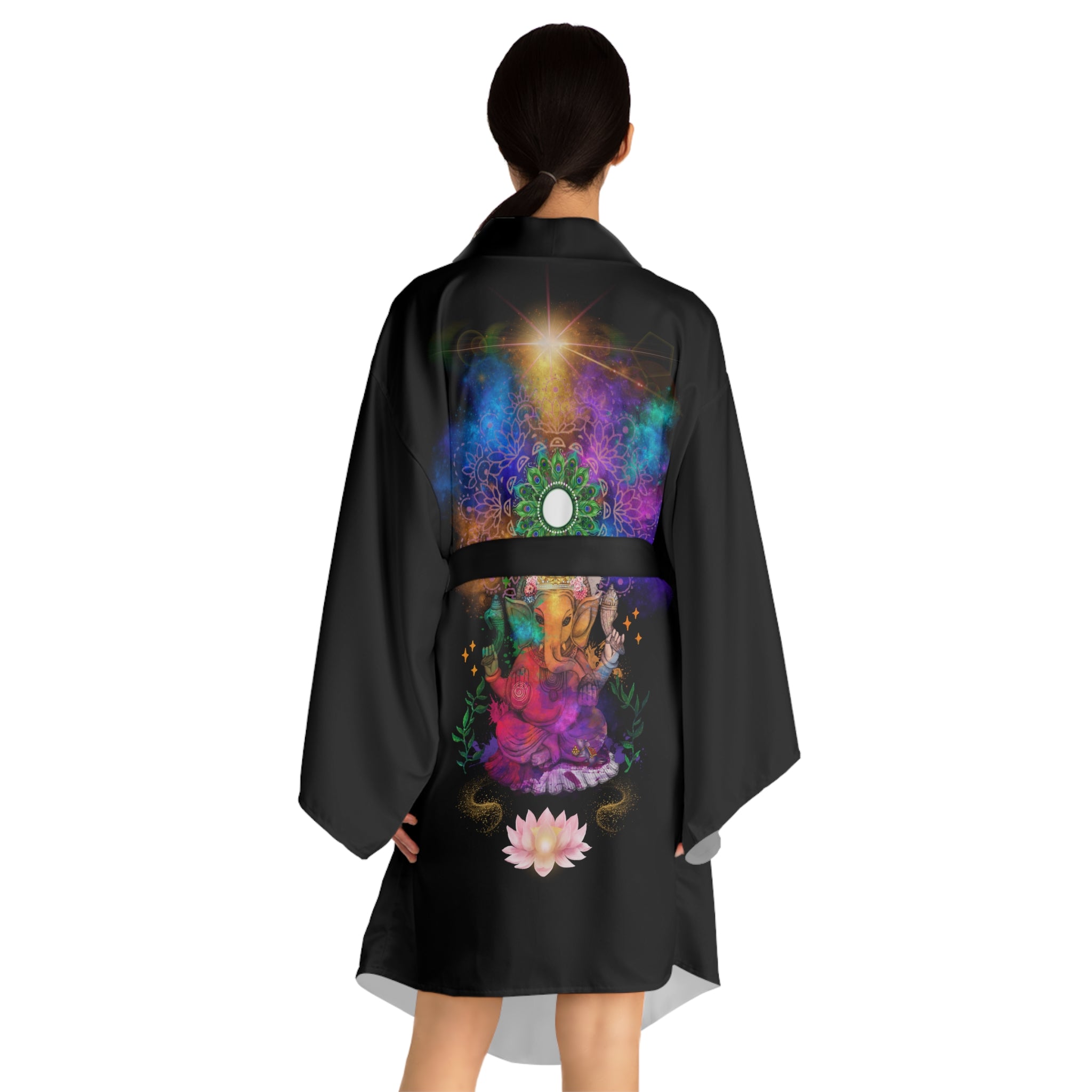 Ganesha Kimono - Divine DeSein