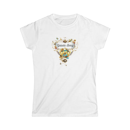 Galactic Being - Damen T-Shirt