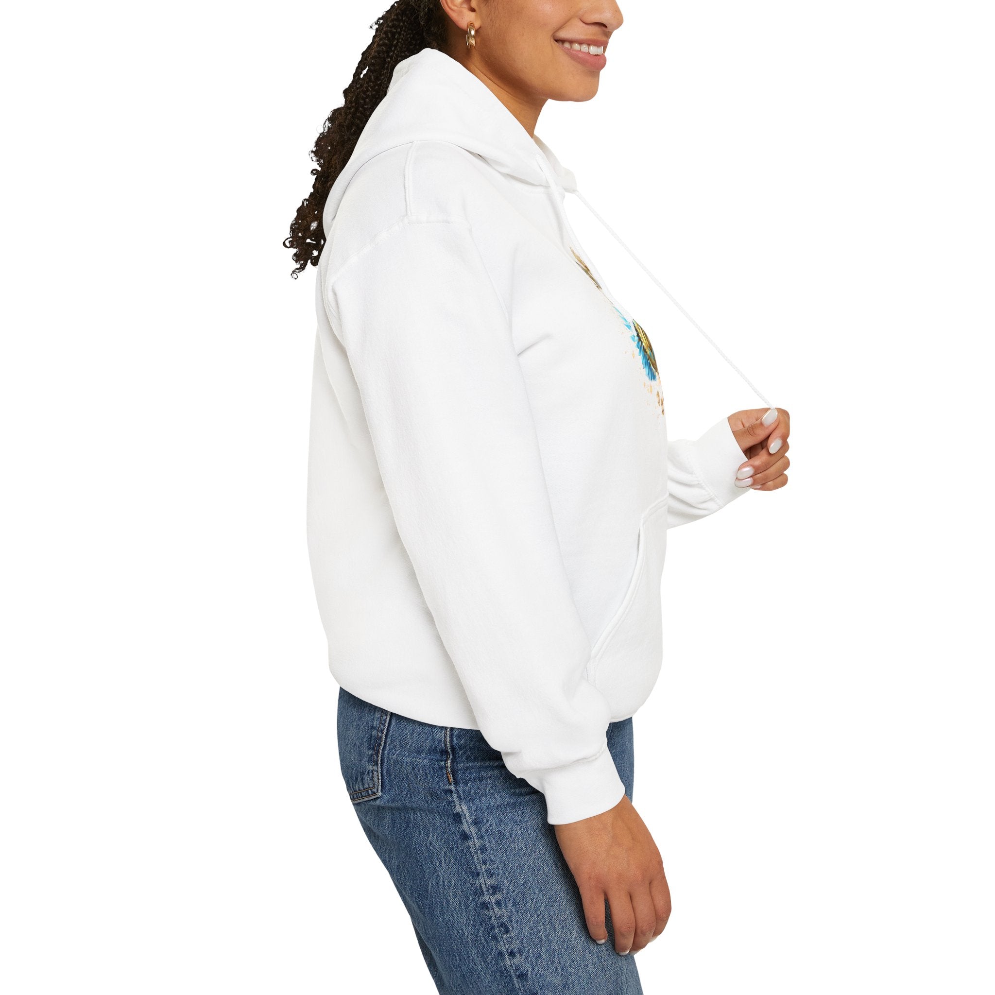 Rise up & shine - Eco Sweatshirt - Divine DeSein