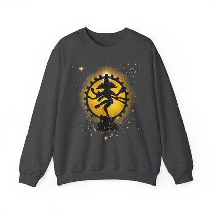 Dancing Shiva - Wohlfühl Sweatshirt