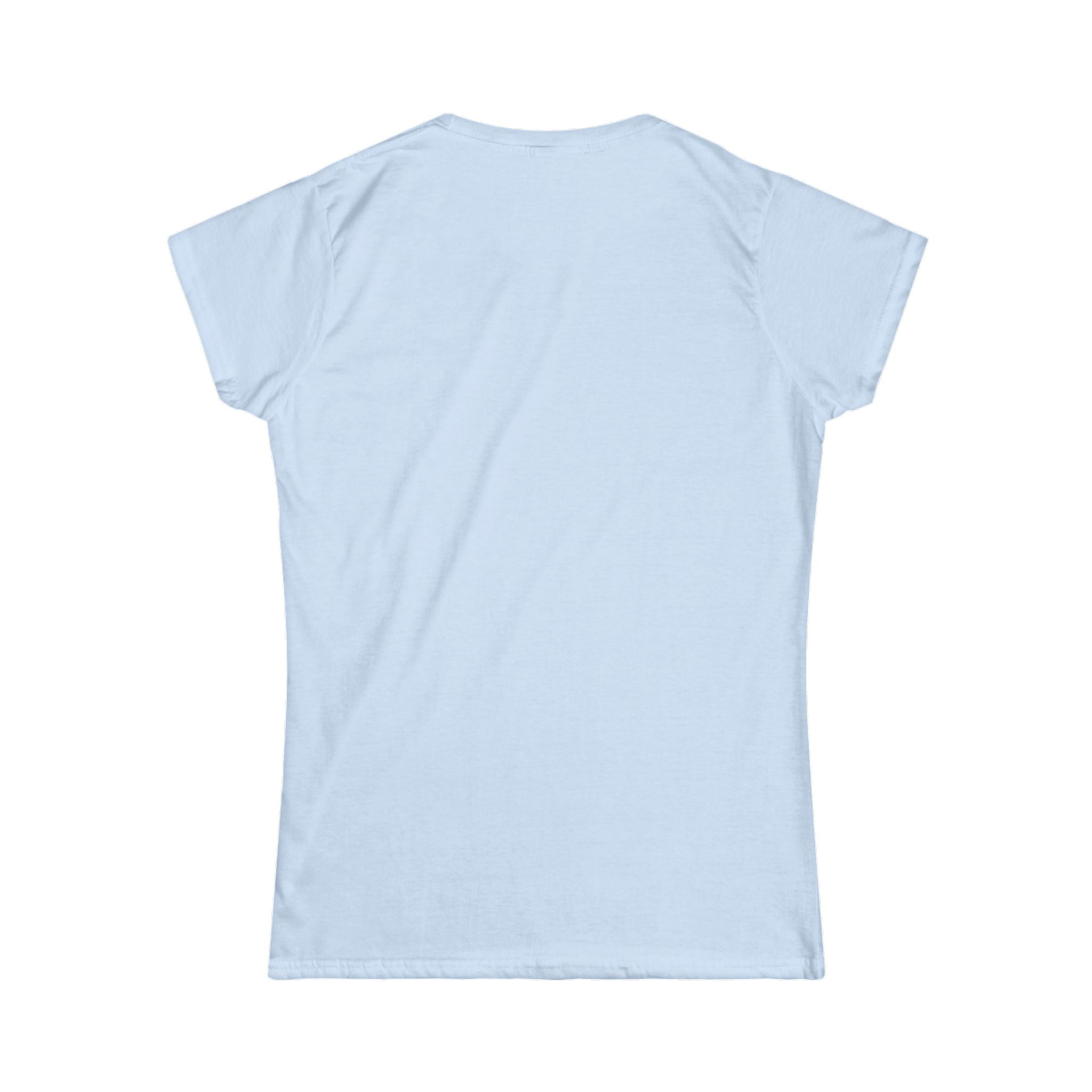 Liebe leben - Women's Softstyle Tee