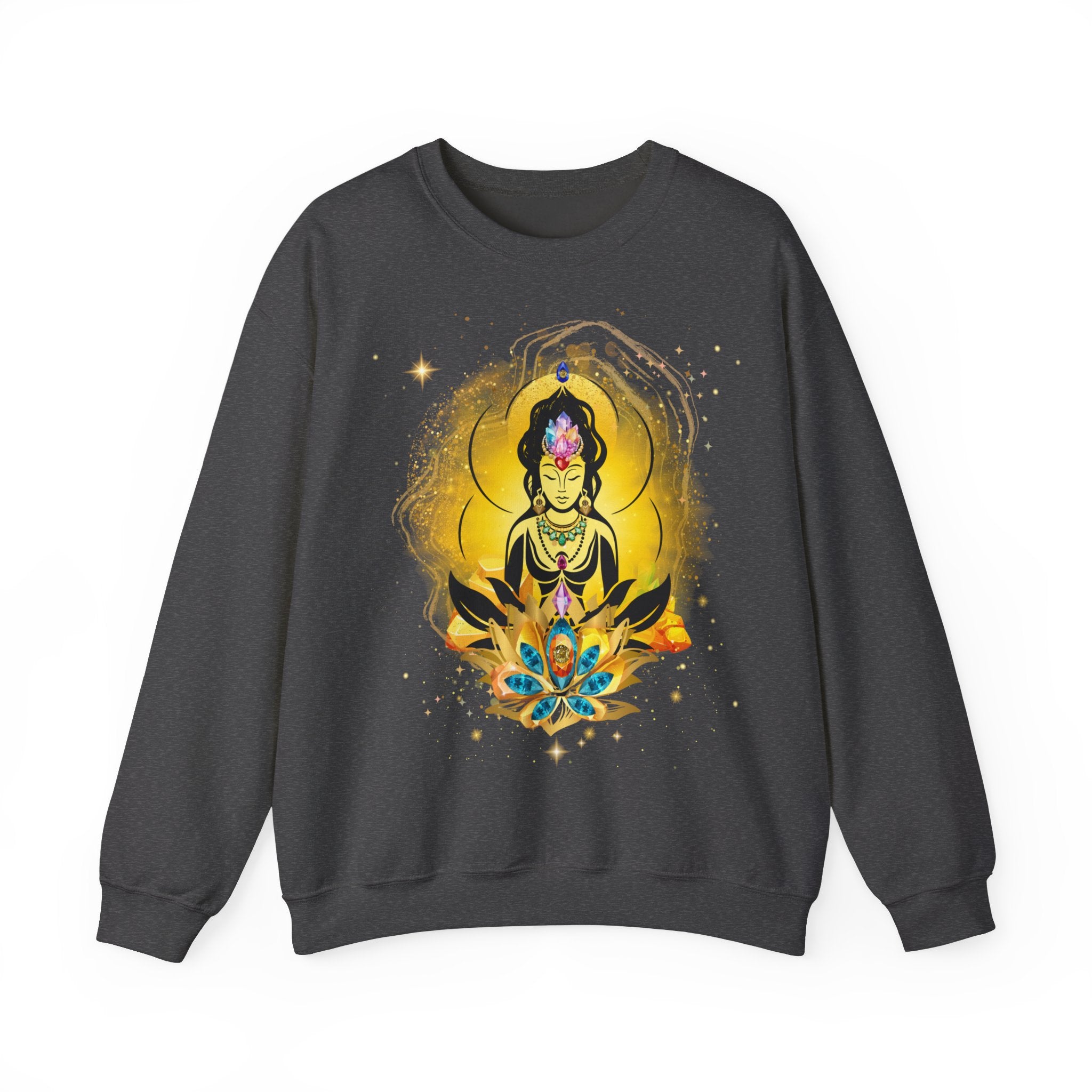 Lakshmi - Wohlfühl Sweatshirt