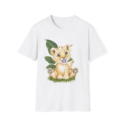 Löwenbaby T-Shirt