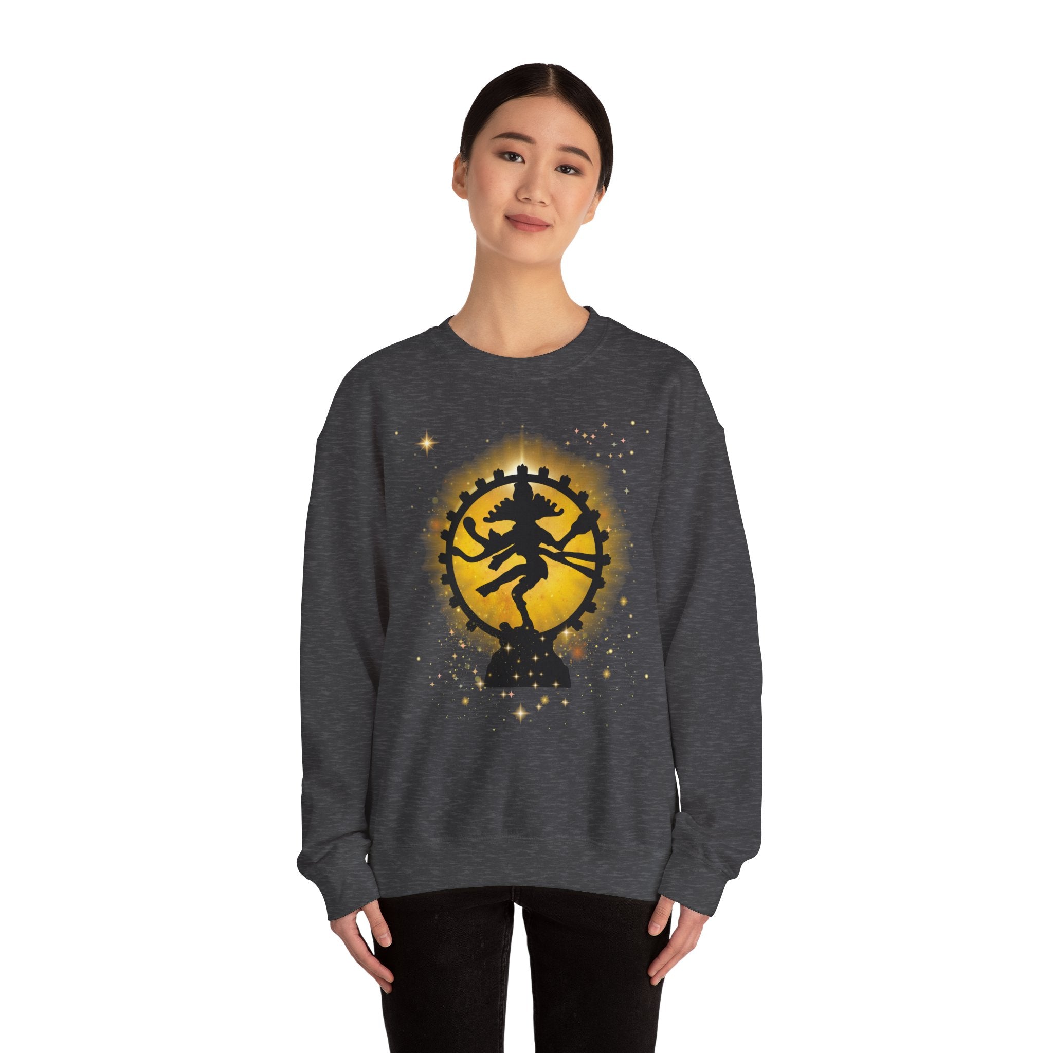 Dancing Shiva - Wohlfühl Sweatshirt