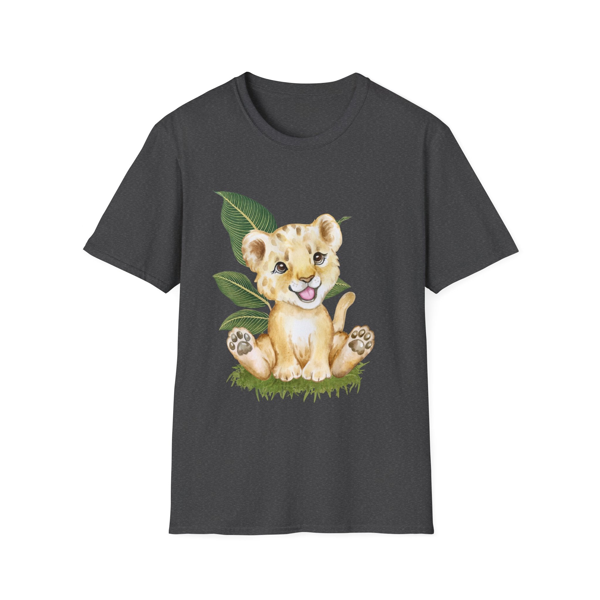 Löwenbaby T-Shirt