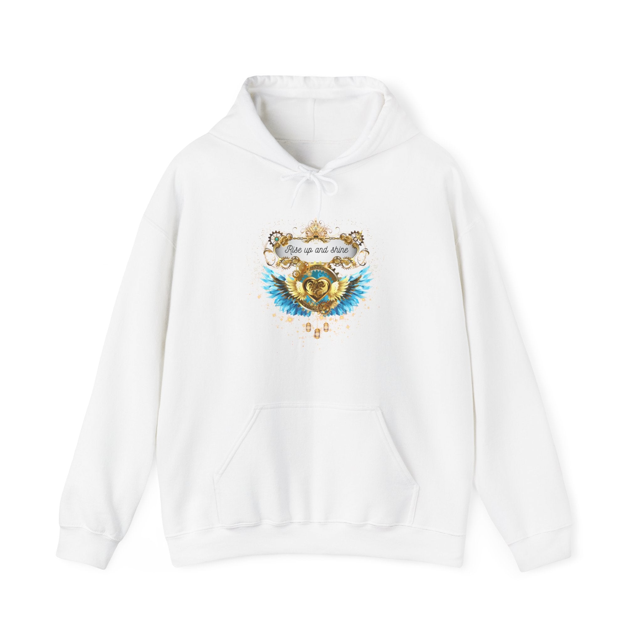 Rise up & shine - Eco Sweatshirt - Divine DeSein