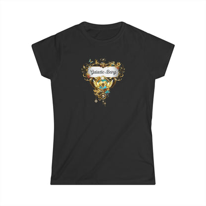 Galactic Being - Damen T-Shirt