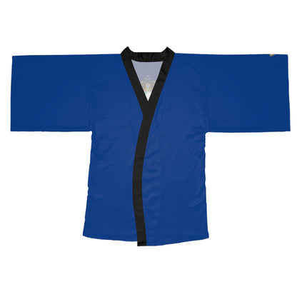 Ankh´s Geheimnis - Kimono (blau) - Divine DeSein