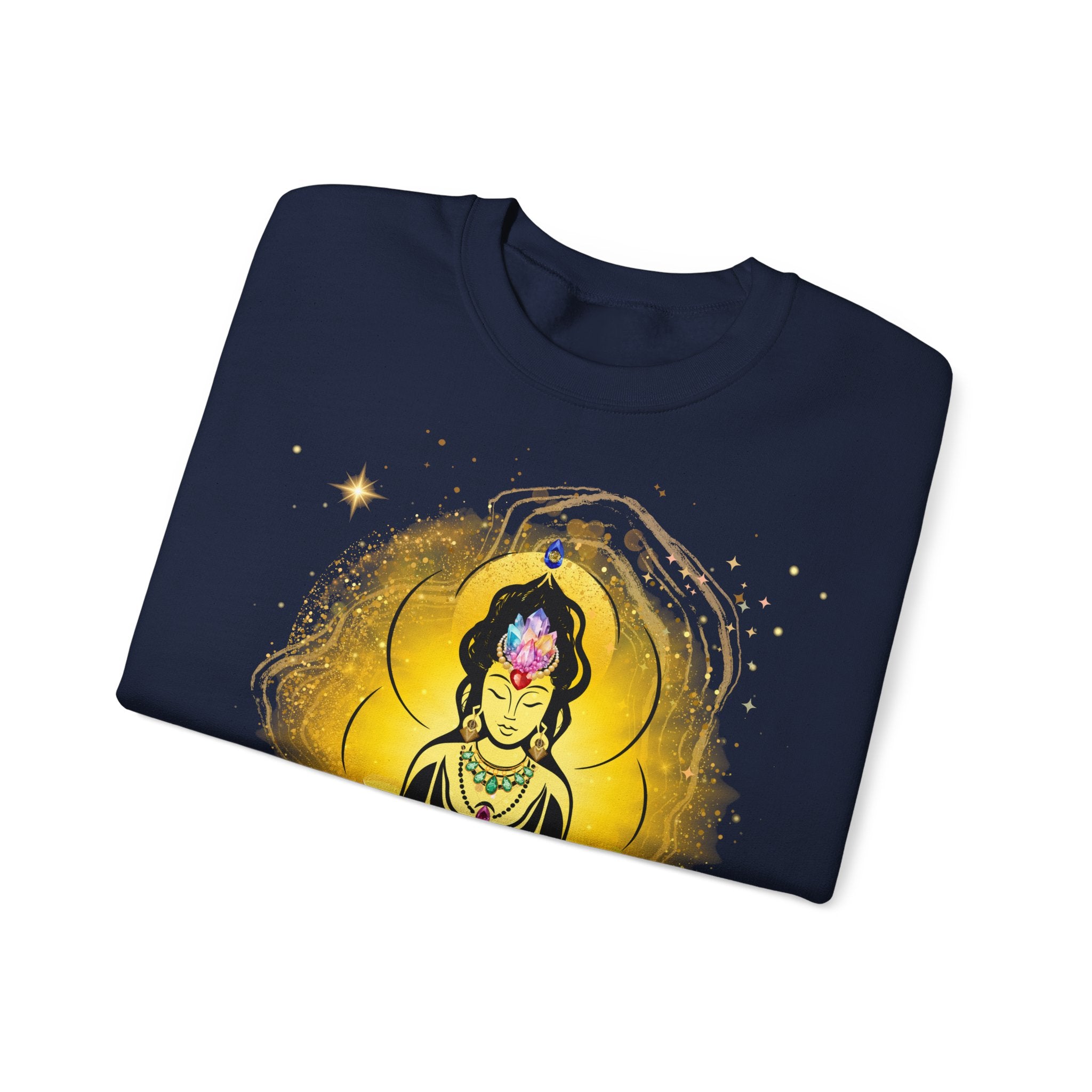 Lakshmi - Wohlfühl Sweatshirt