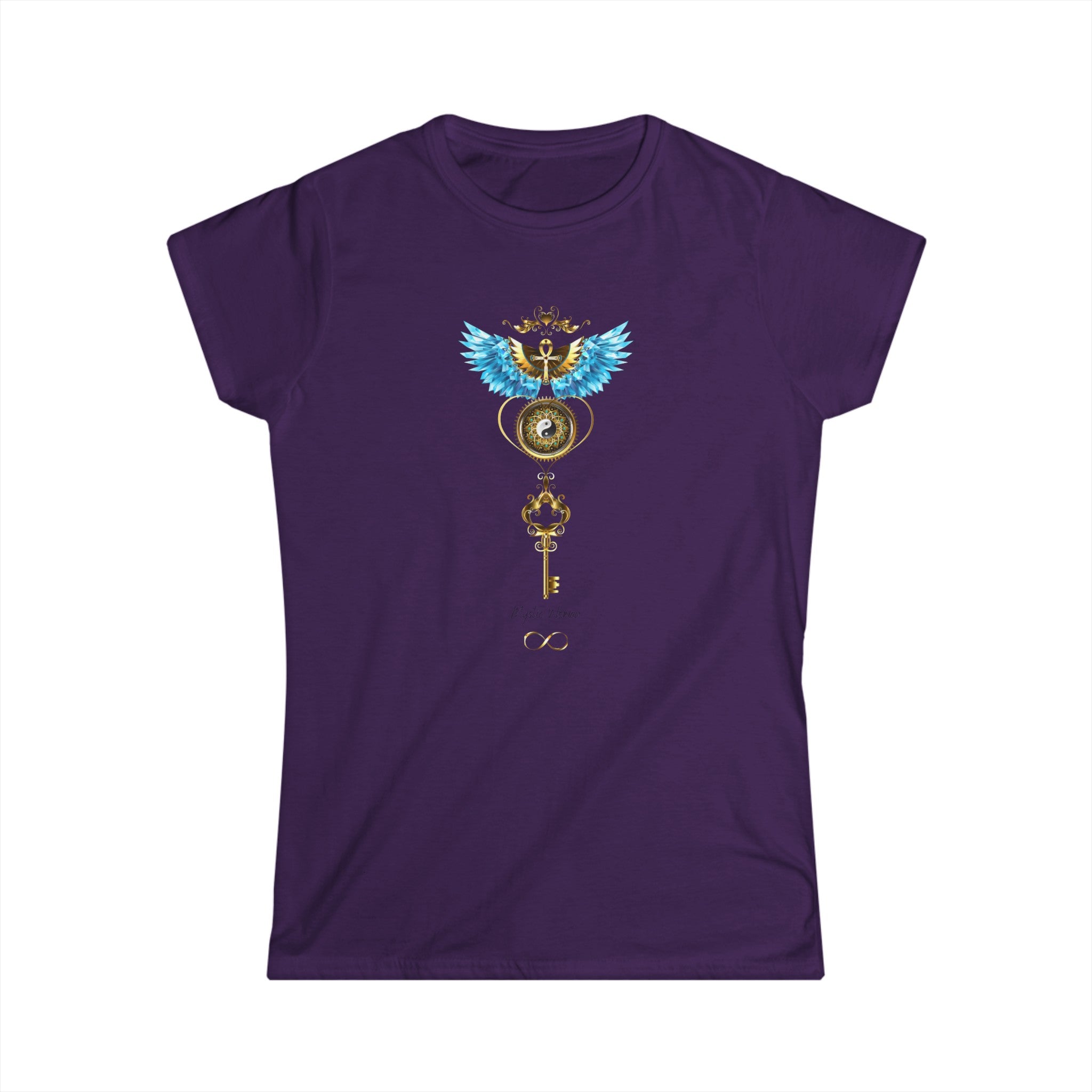 Mystic Woman - Damen T-Shirt