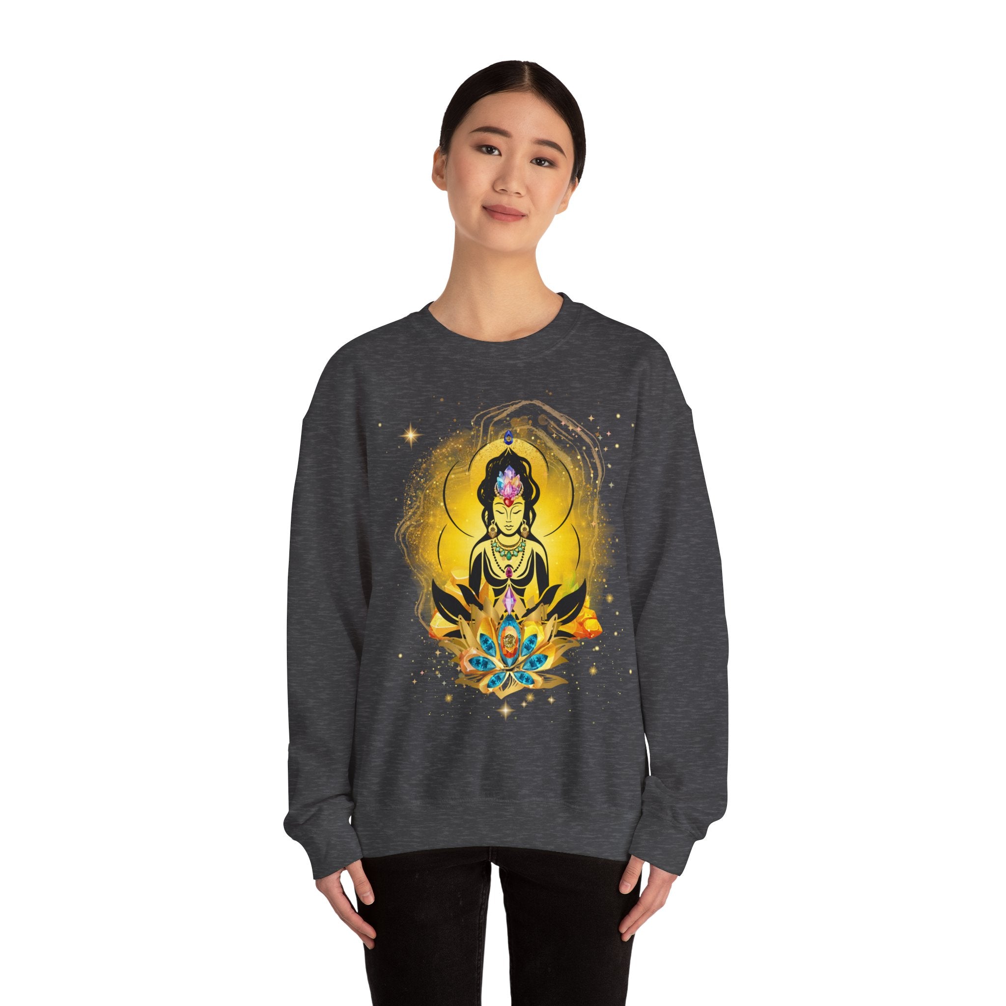 Lakshmi - Wohlfühl Sweatshirt