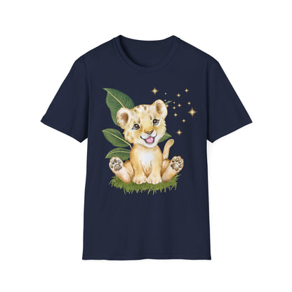 Löwenbaby T-Shirt