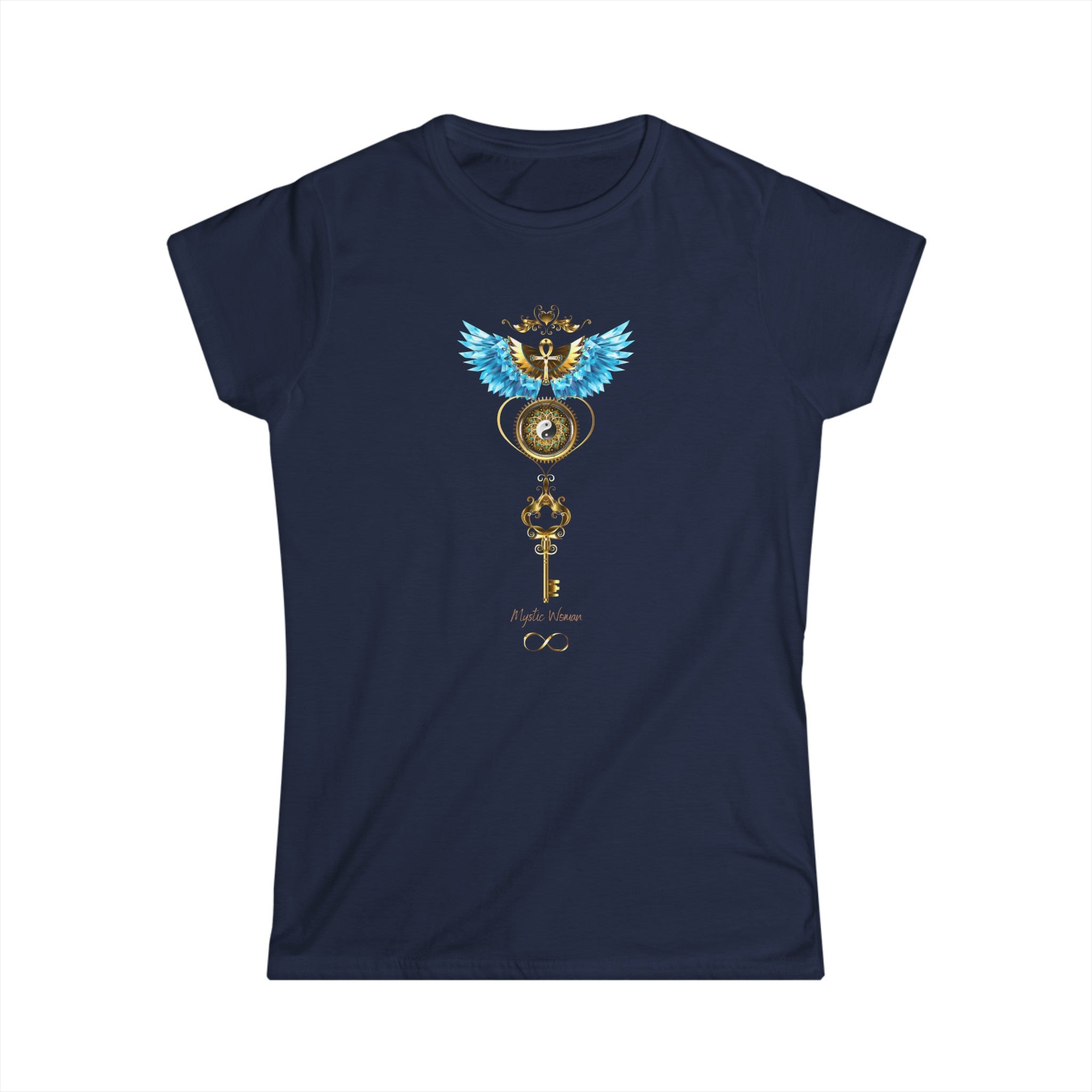 Mystic Woman - Damen T-Shirt