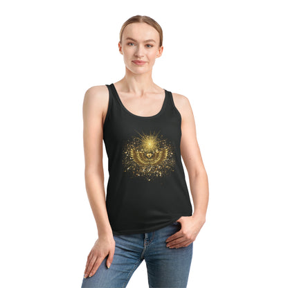 Golden Star - organic Tank Top