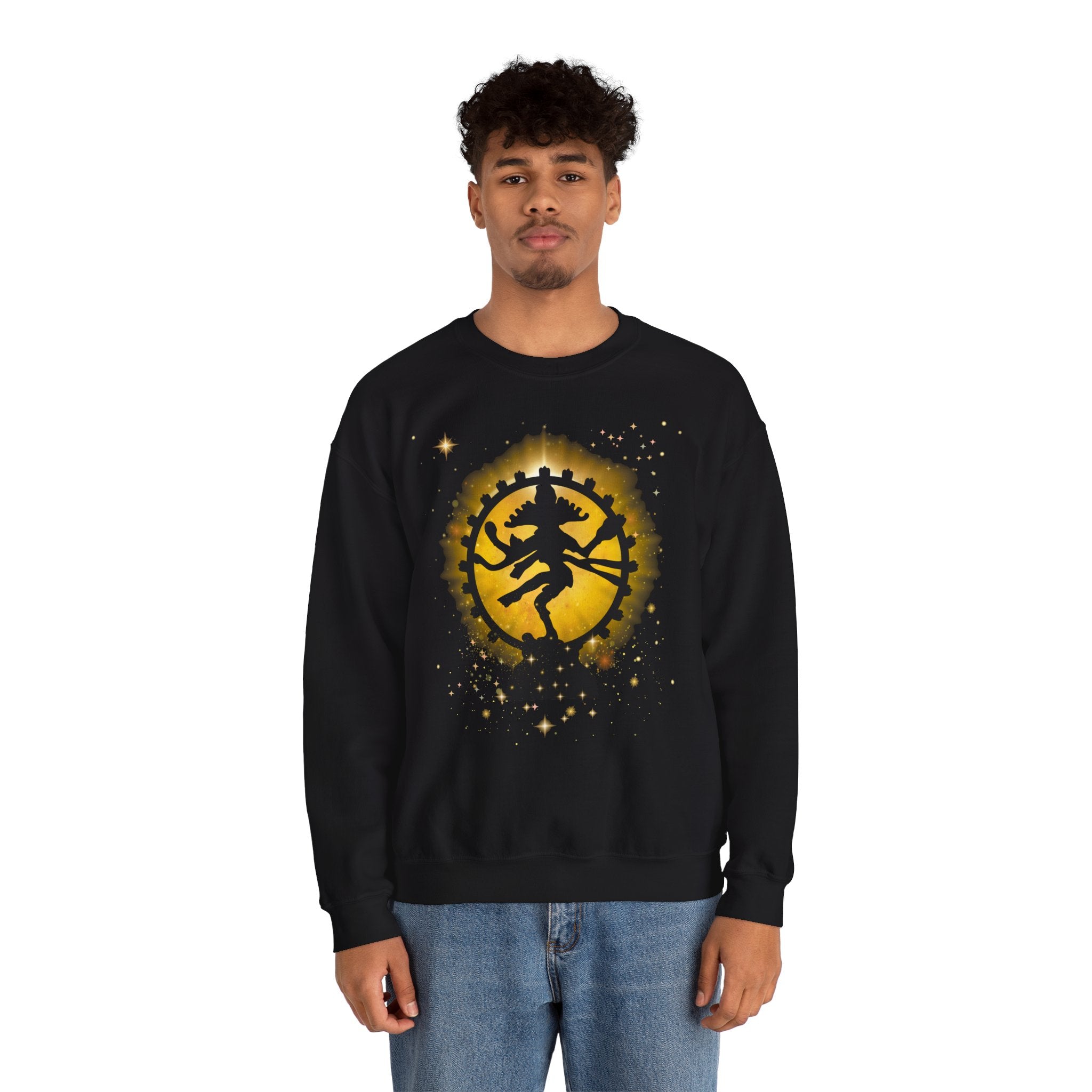 Dancing Shiva - Wohlfühl Sweatshirt