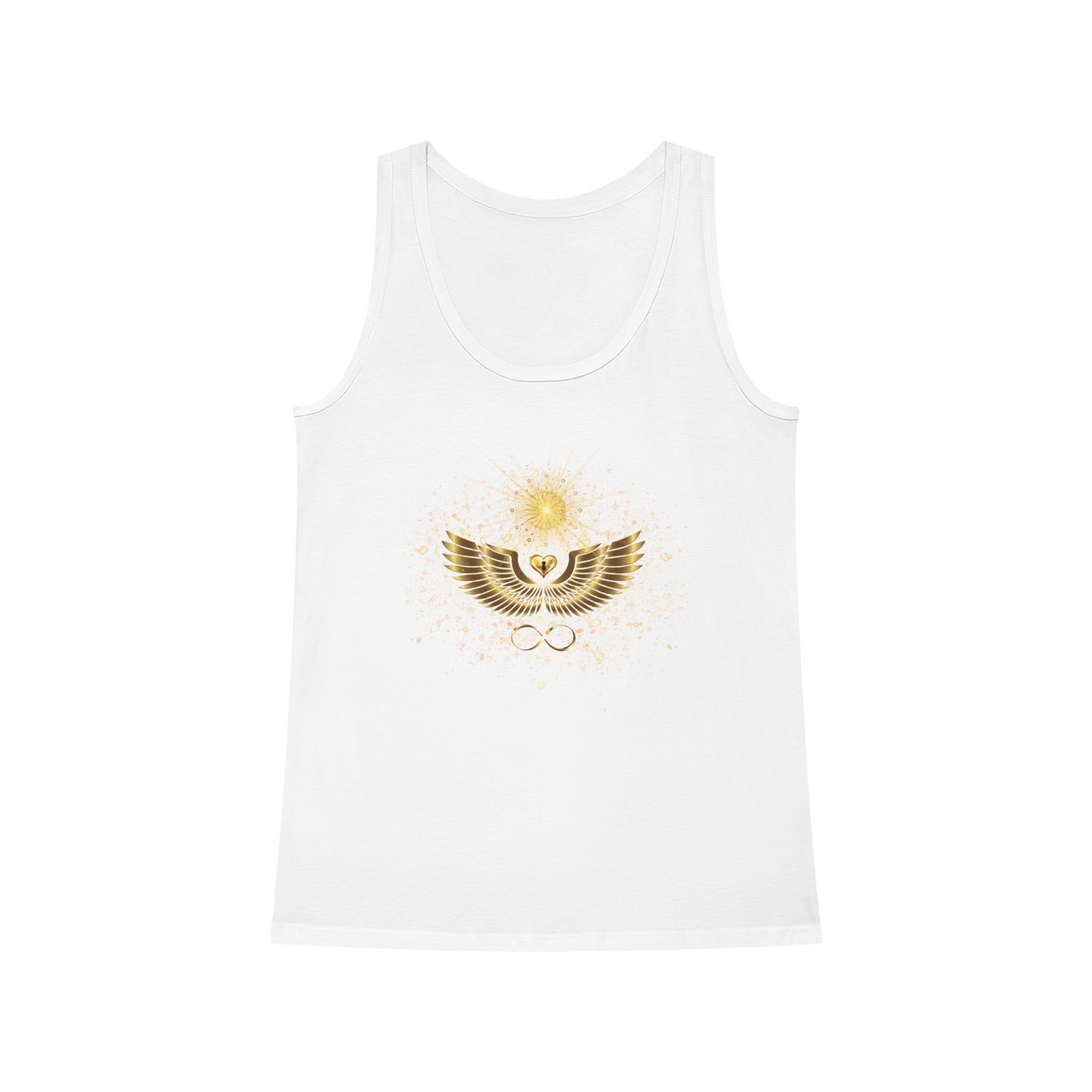 Golden Star - organic Tank Top