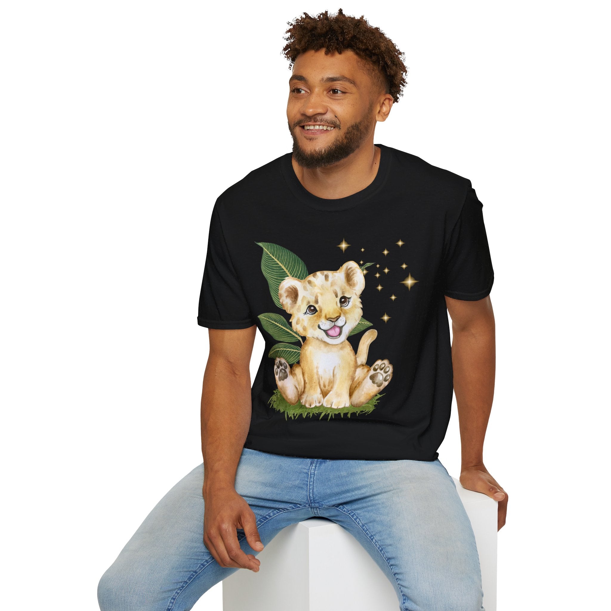 Löwenbaby T-Shirt