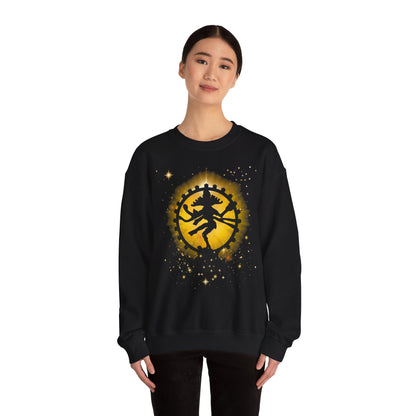 Dancing Shiva - Wohlfühl Sweatshirt