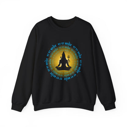 Shiva´s Mantra - Wohlfühl Sweatshirt