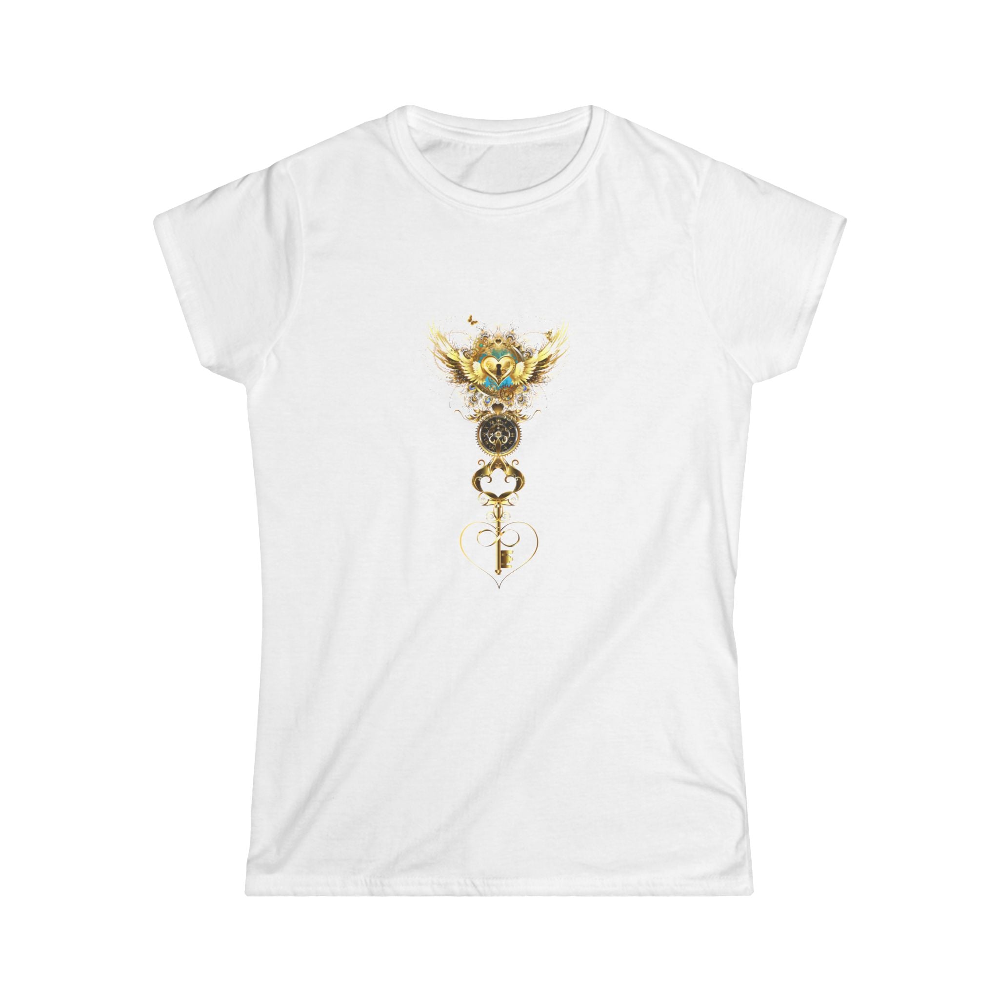 Golden Wing - Damen T-Shirt