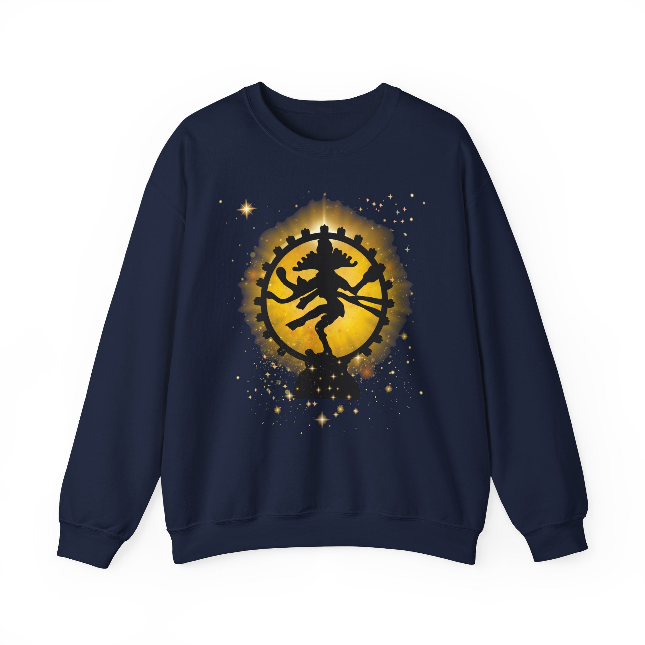 Dancing Shiva - Wohlfühl Sweatshirt