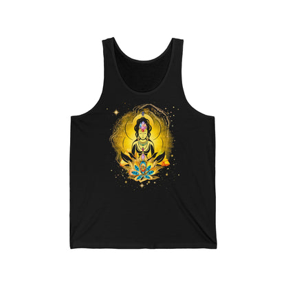 Bezaubernde Lakhsmi - Frauen Jersey Tank