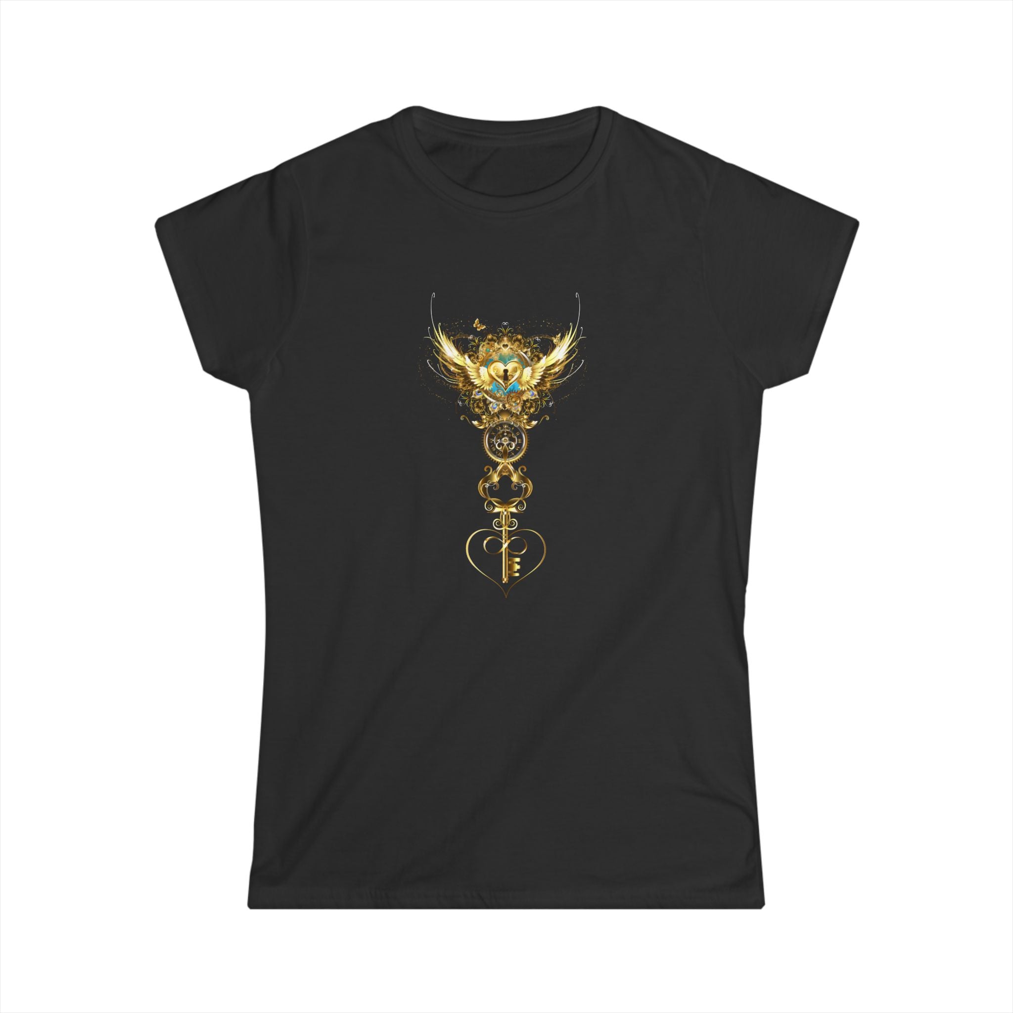 Golden Wing - Damen T-Shirt